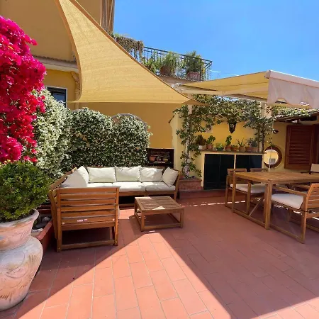 Appartement Maison Desiderio Sorrente