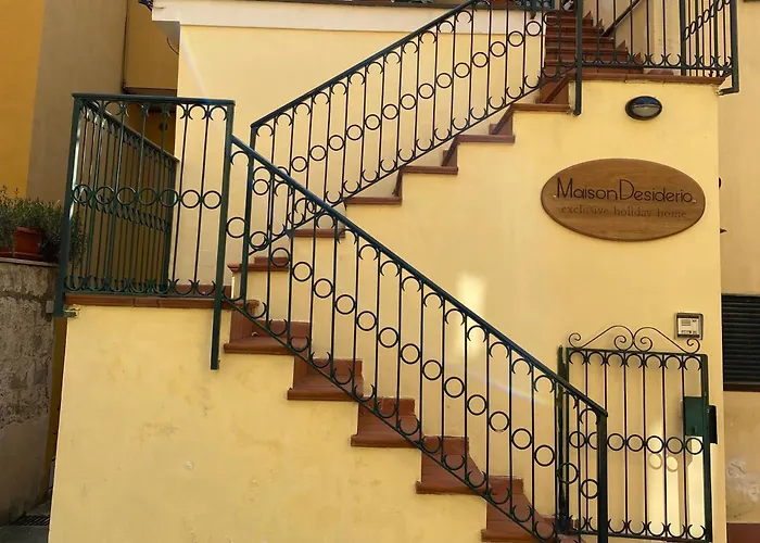 Maison Desiderio Appartamento *