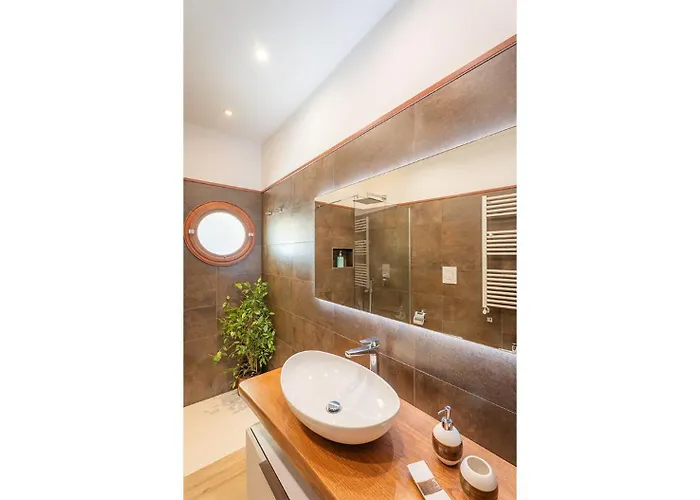 Maison Desiderio Appartement