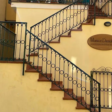 Maison Desiderio Appartement *