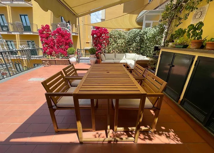 Maison Desiderio * Sorrento