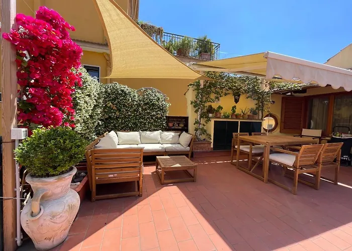 Lejlighed Maison Desiderio Sorrento