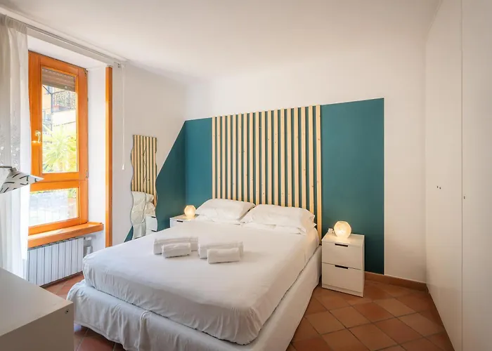 Maison Desiderio Appartement