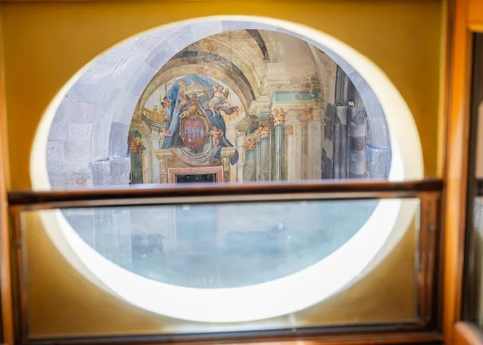 Appartement Maison Desiderio