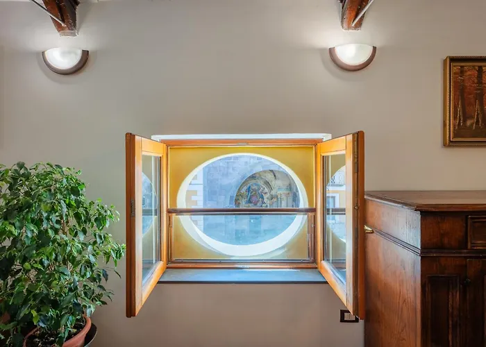 Maison Desiderio Appartement *