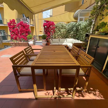 Maison Desiderio * Sorrente