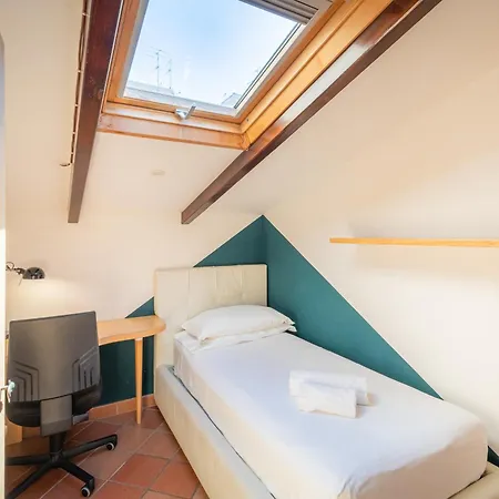 Maison Desiderio * Sorrente