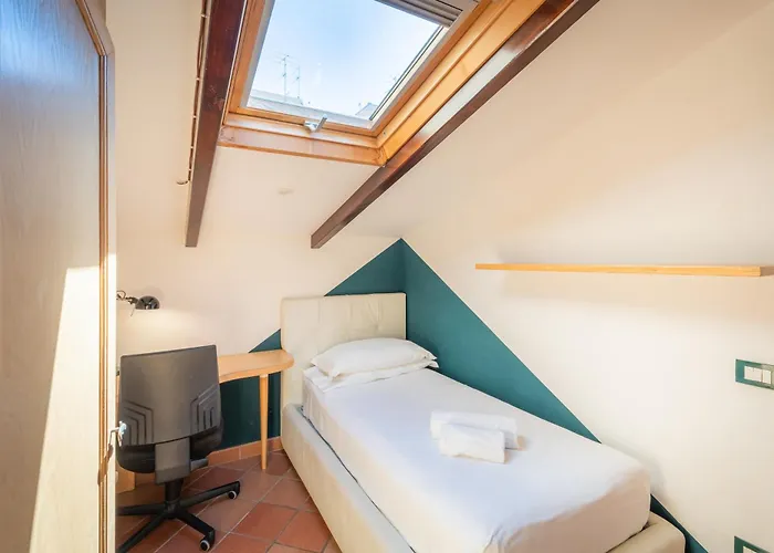 Maison Desiderio * Sorrento