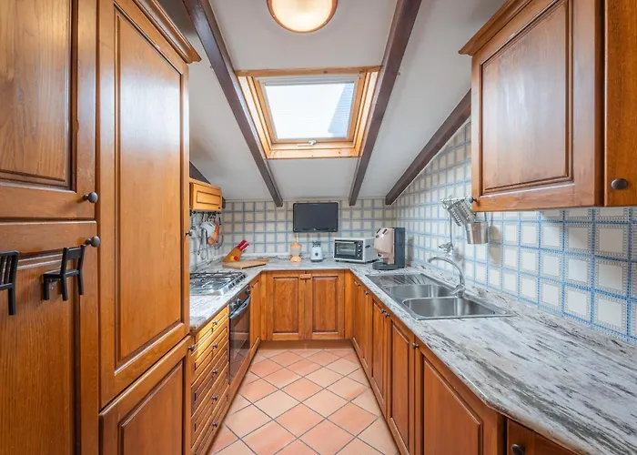 Daire Maison Desiderio