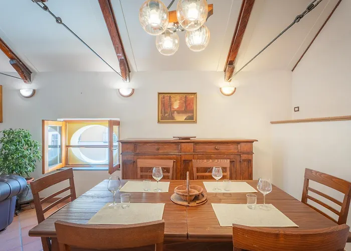 Maison Desiderio Daire *